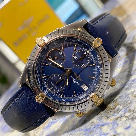 orologio uomo carica manuale breitling|Acquista orologi Breitling su Chrono24.